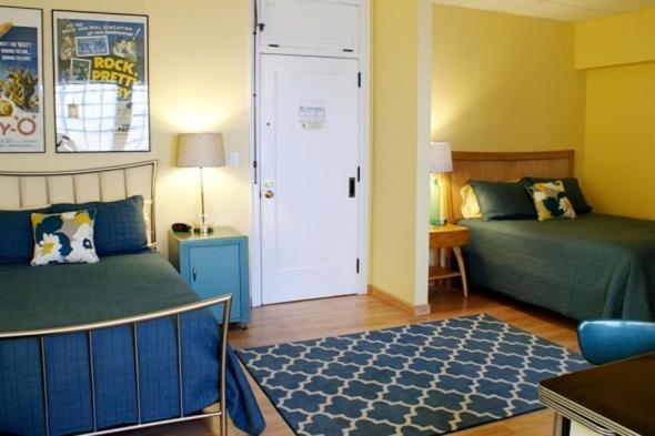 Fountainview Inn Indianapolis Bagian luar foto