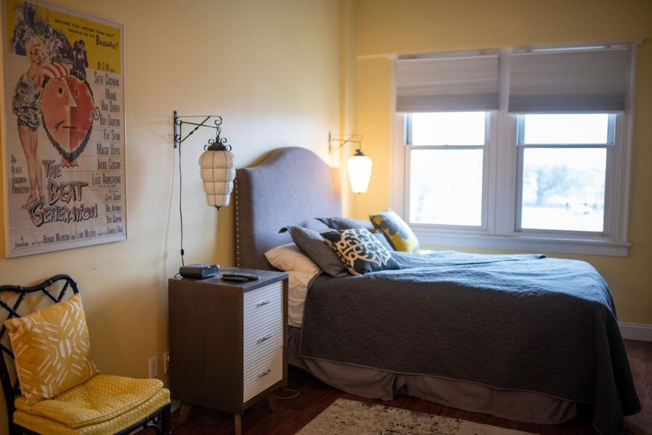 Fountainview Inn Indianapolis Bagian luar foto