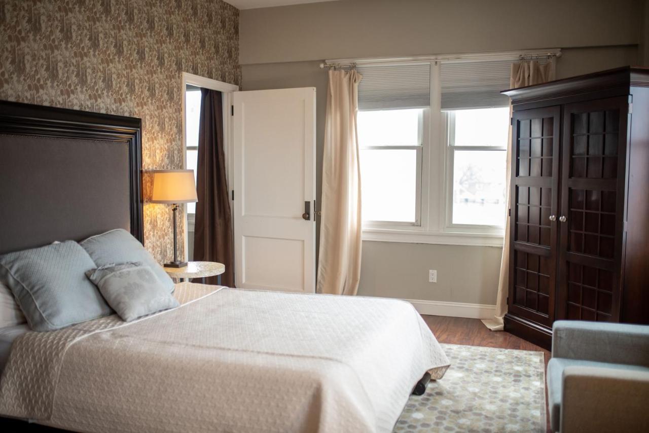 Fountainview Inn Indianapolis Bagian luar foto