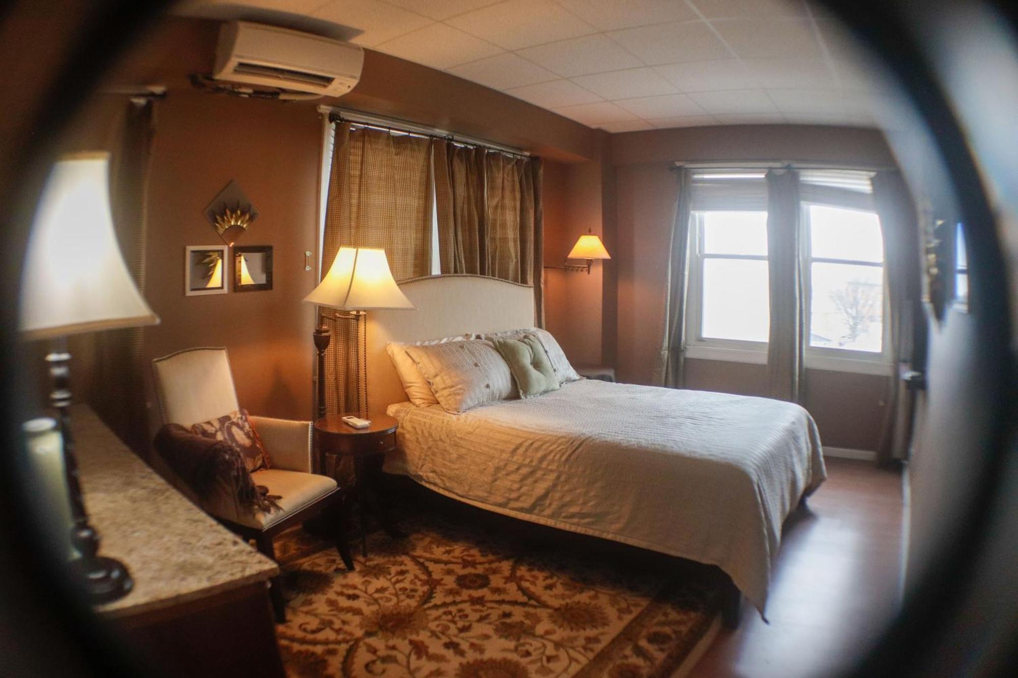 Fountainview Inn Indianapolis Bagian luar foto