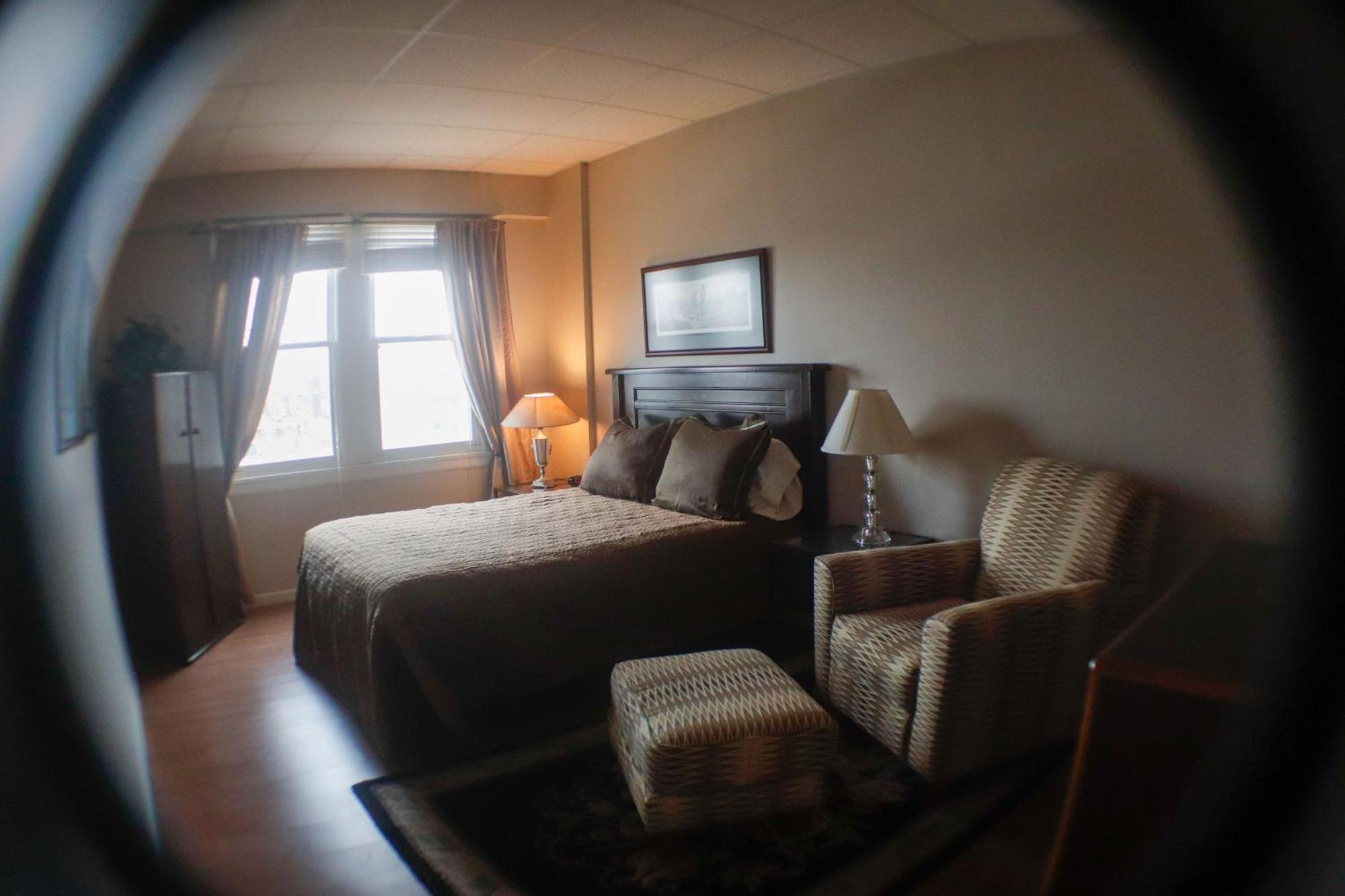 Fountainview Inn Indianapolis Bagian luar foto