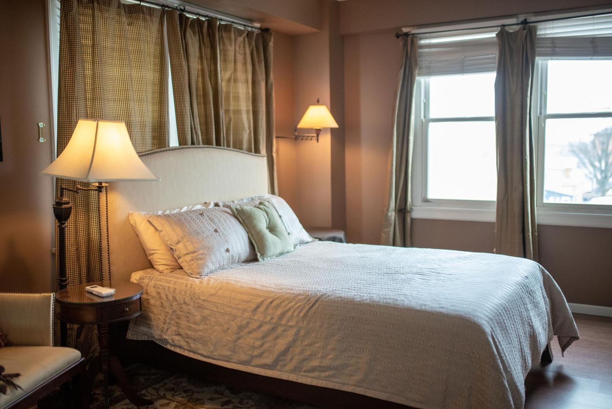 Fountainview Inn Indianapolis Bagian luar foto