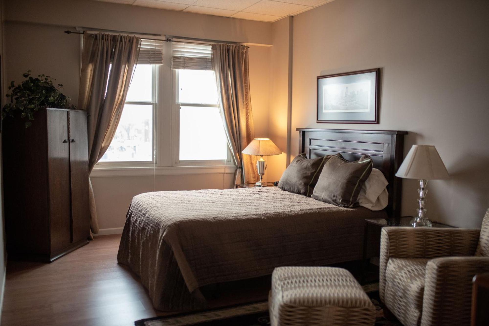 Fountainview Inn Indianapolis Bagian luar foto