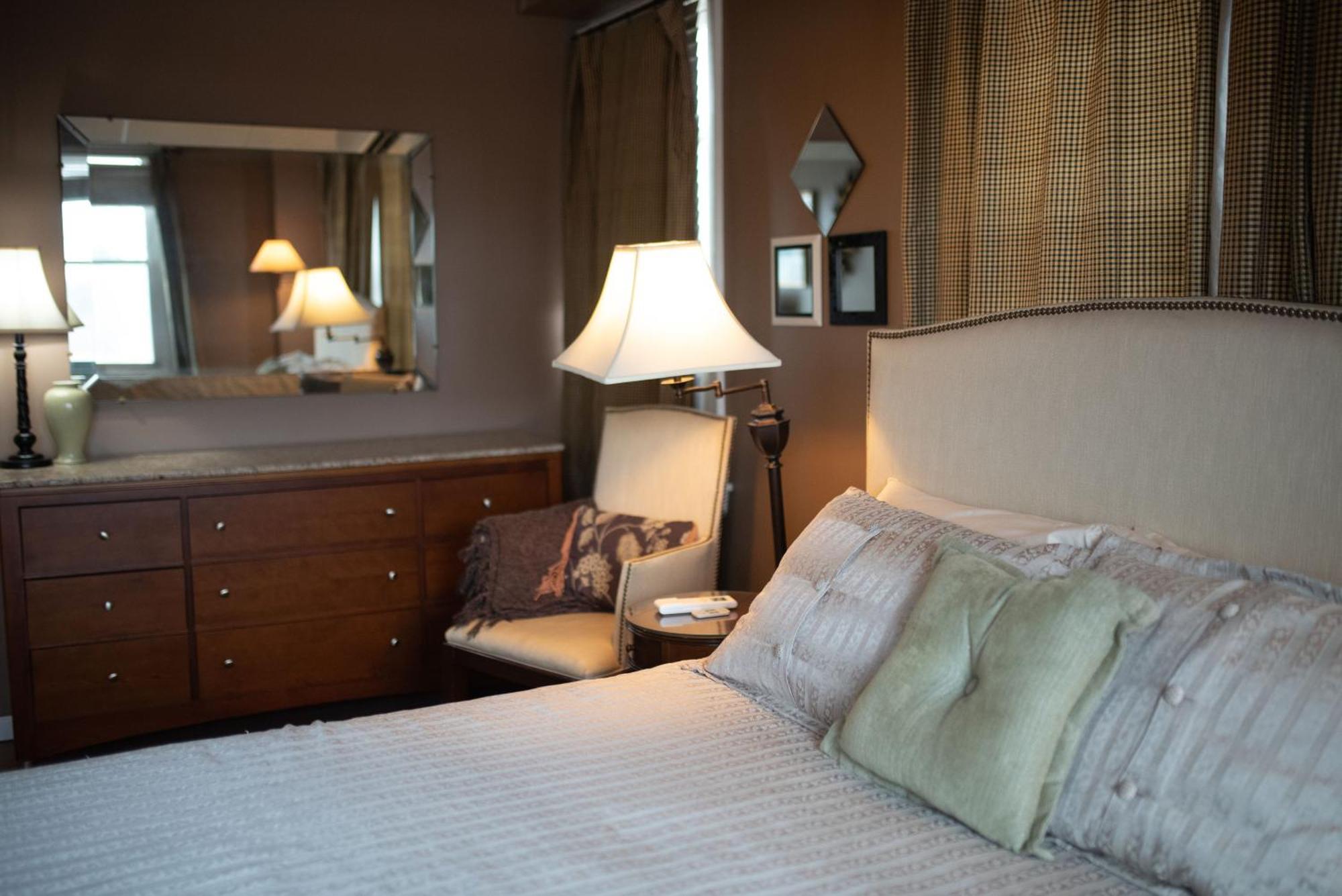 Fountainview Inn Indianapolis Bagian luar foto