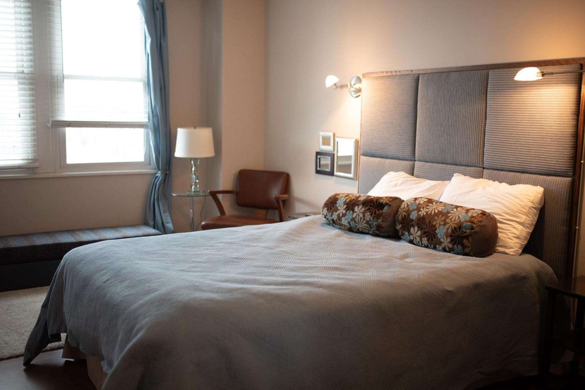Fountainview Inn Indianapolis Bagian luar foto