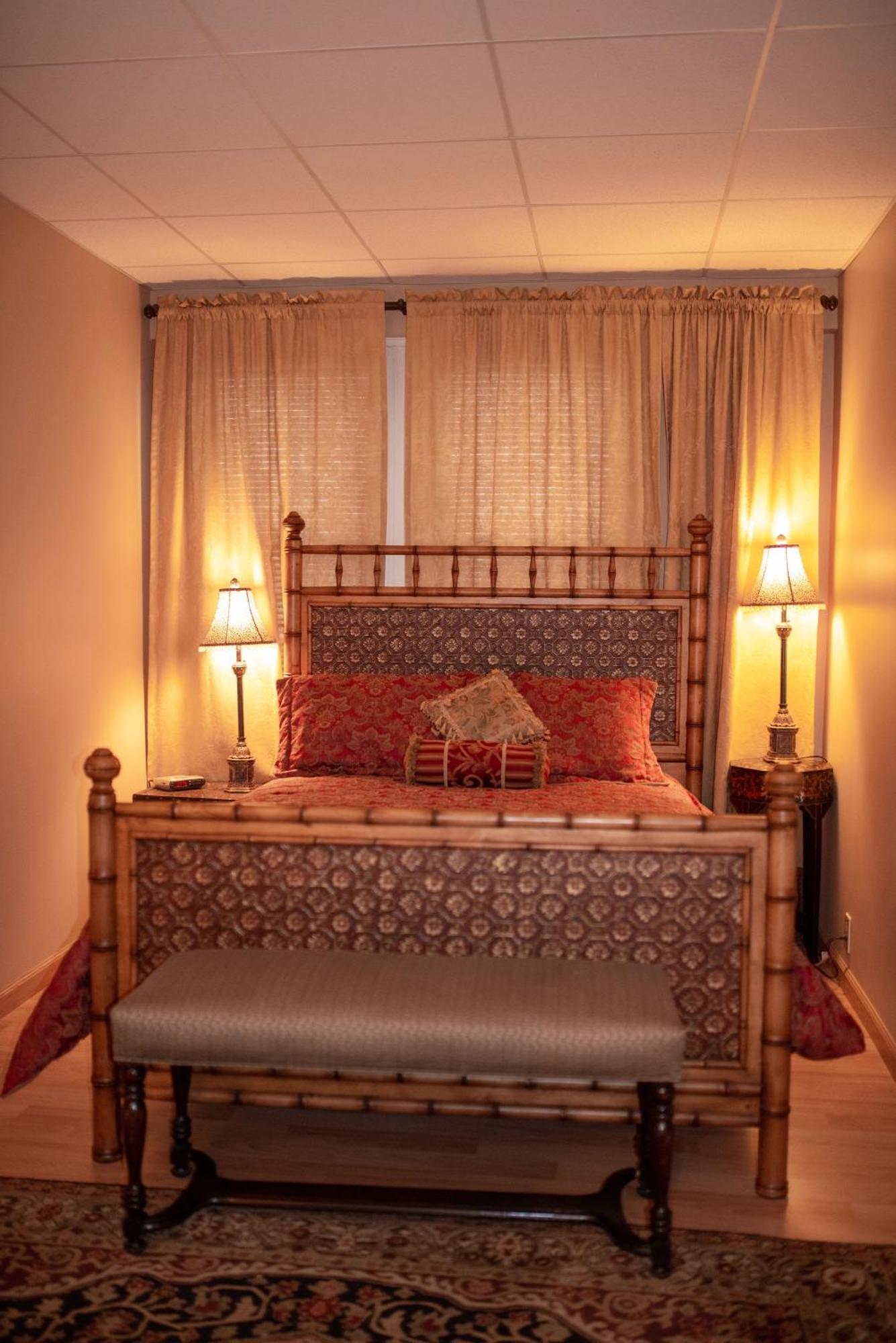 Fountainview Inn Indianapolis Bagian luar foto
