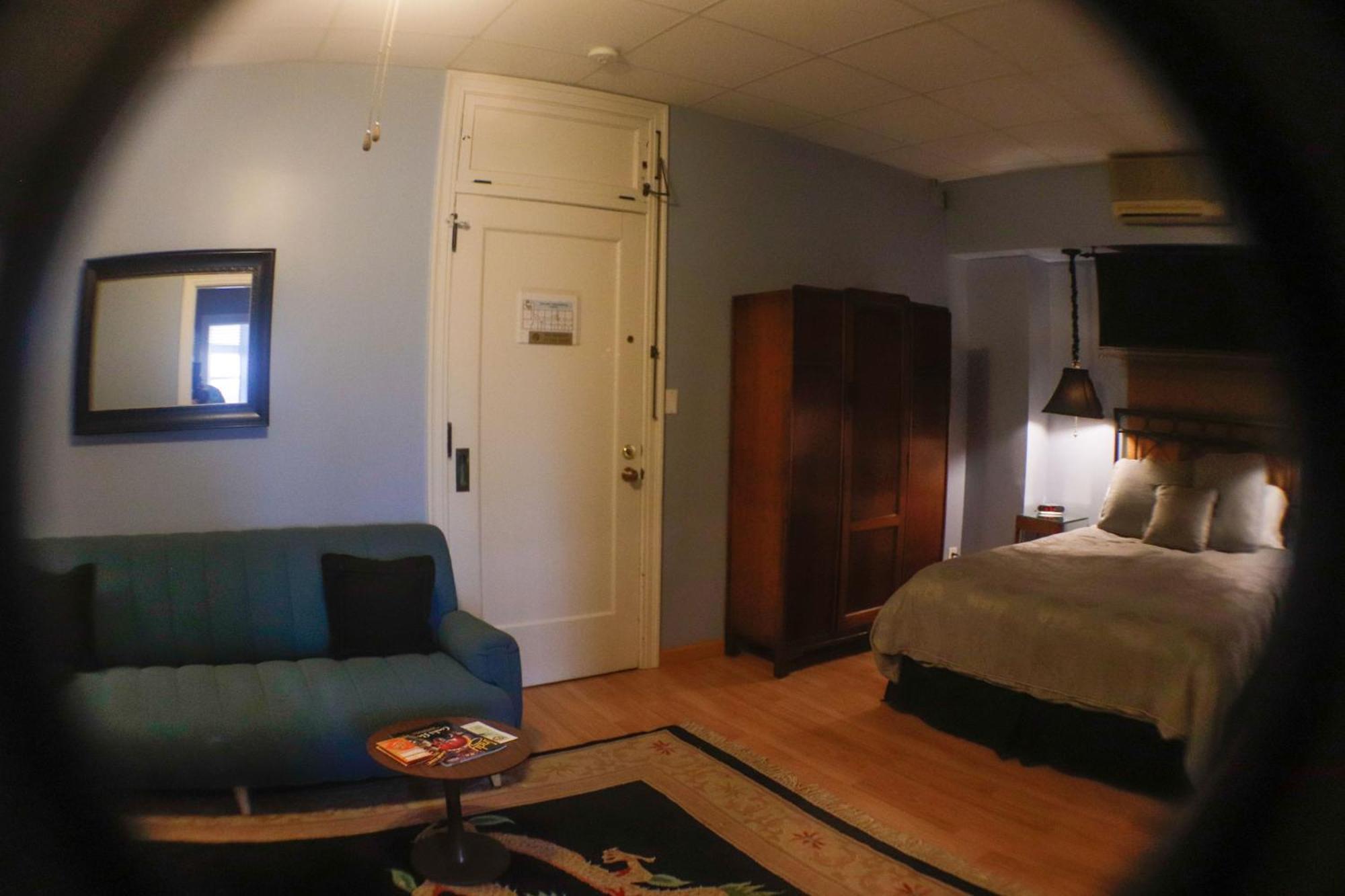Fountainview Inn Indianapolis Bagian luar foto