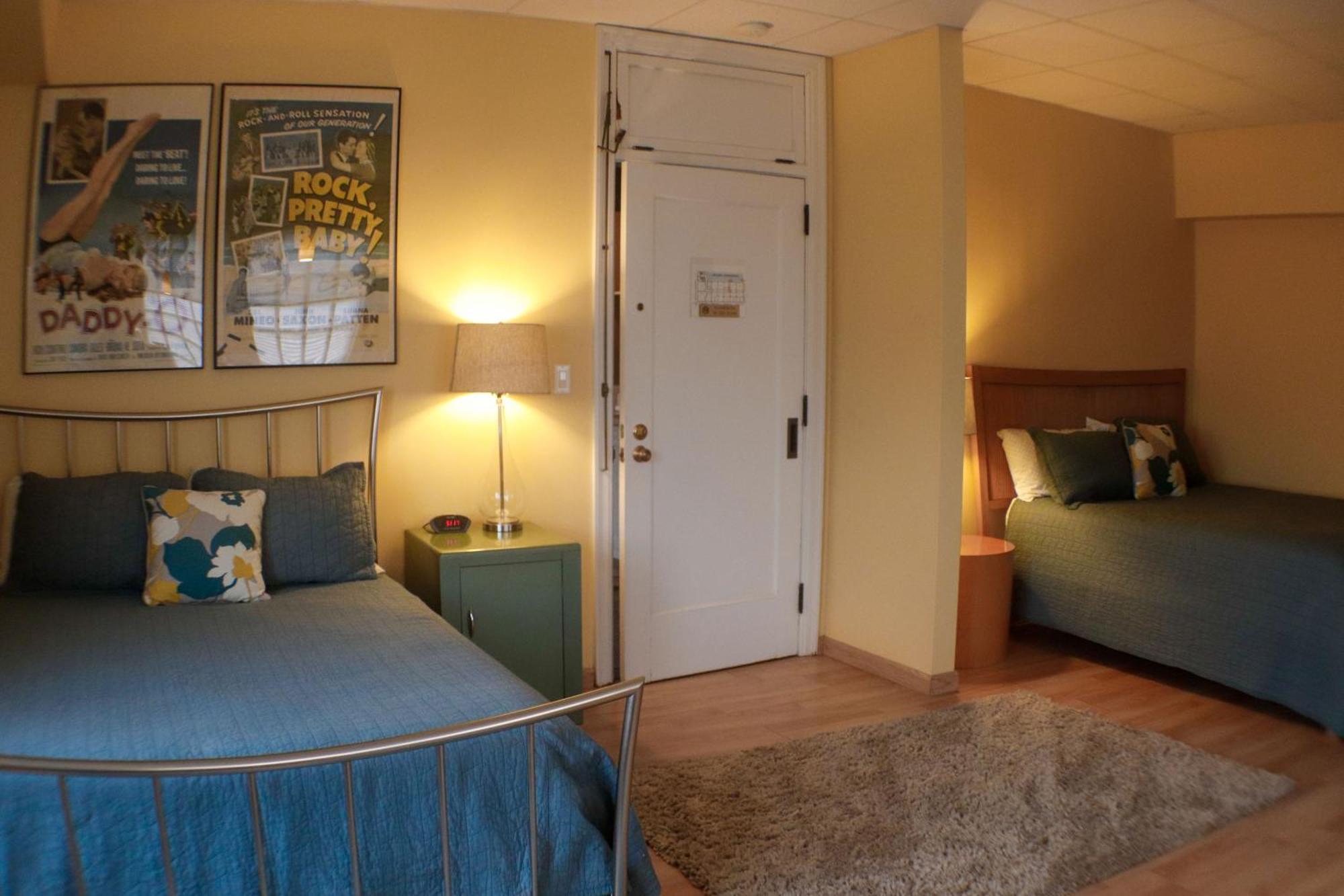 Fountainview Inn Indianapolis Bagian luar foto
