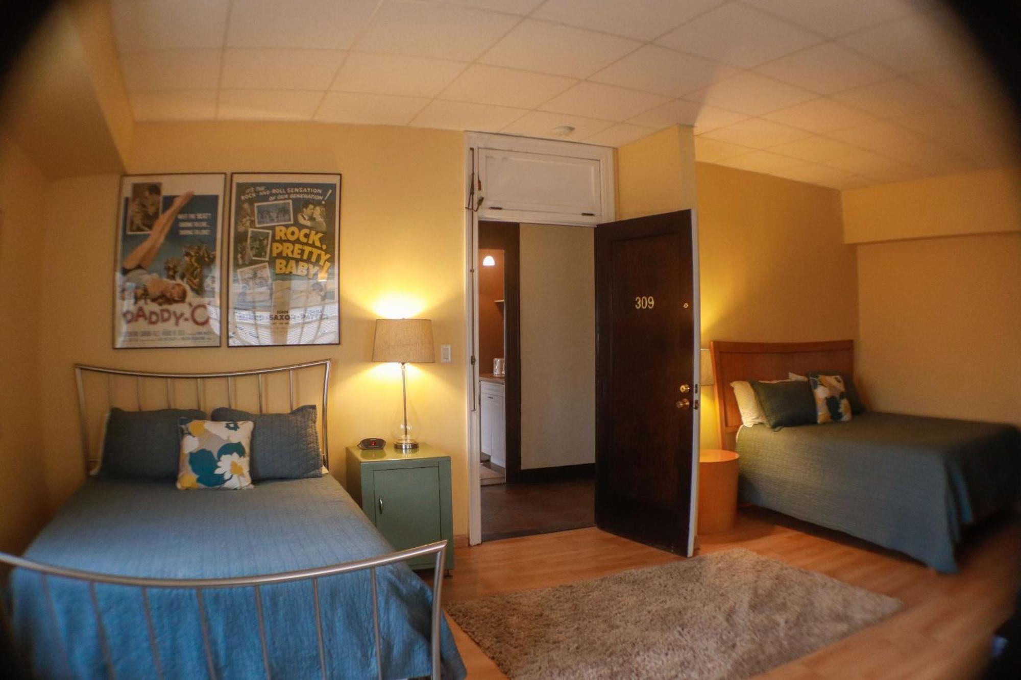 Fountainview Inn Indianapolis Bagian luar foto