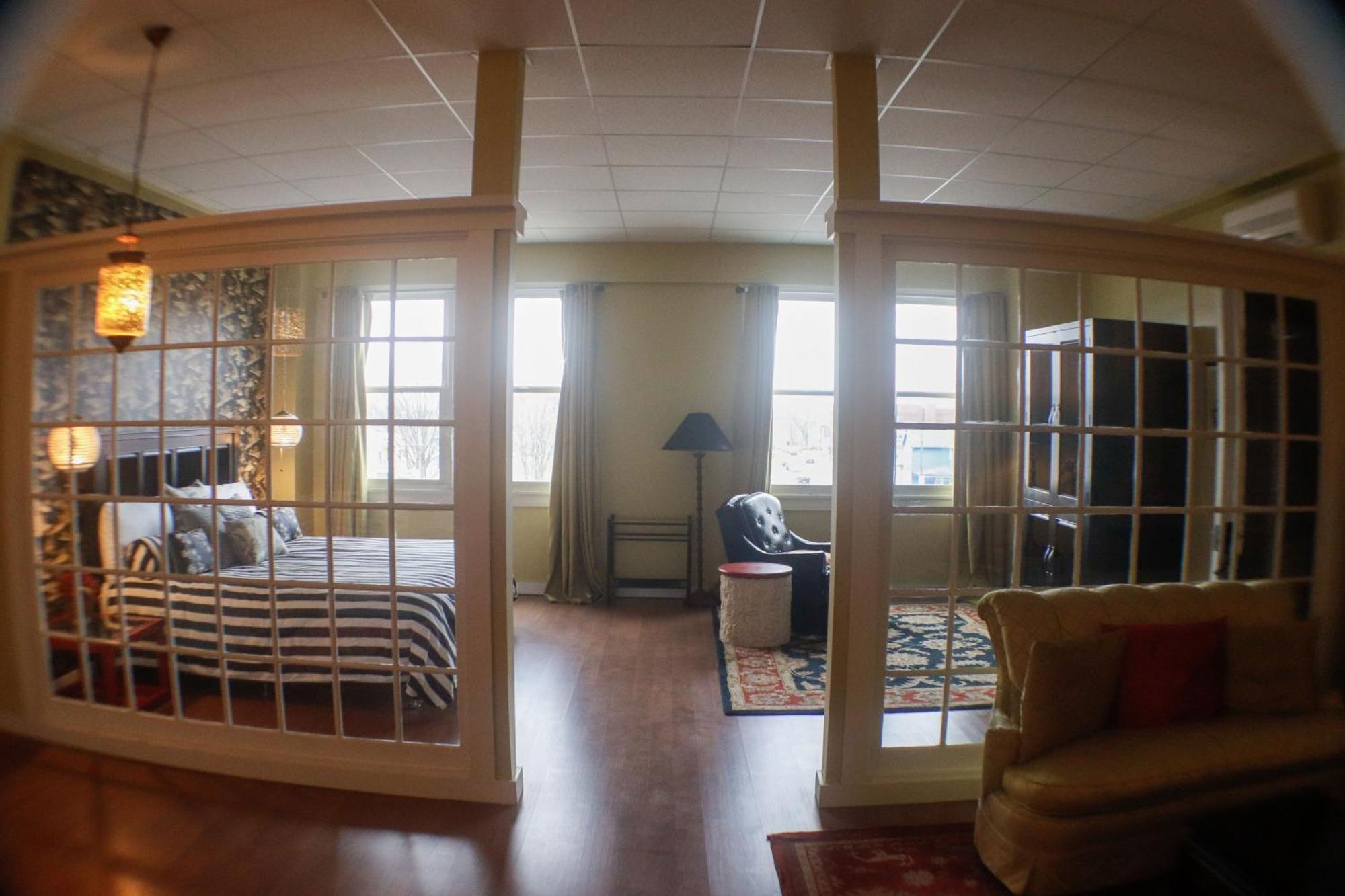 Fountainview Inn Indianapolis Bagian luar foto