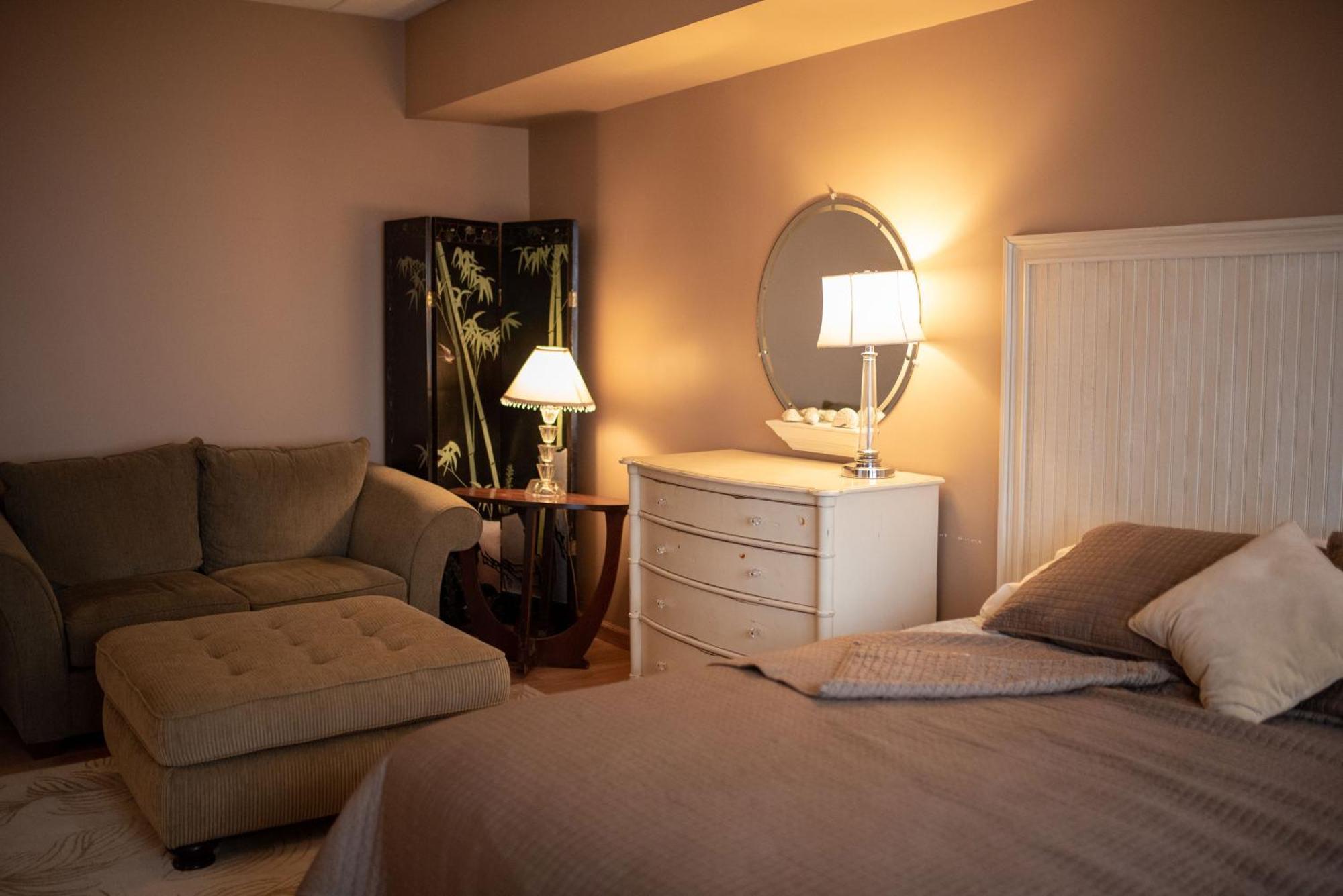 Fountainview Inn Indianapolis Bagian luar foto