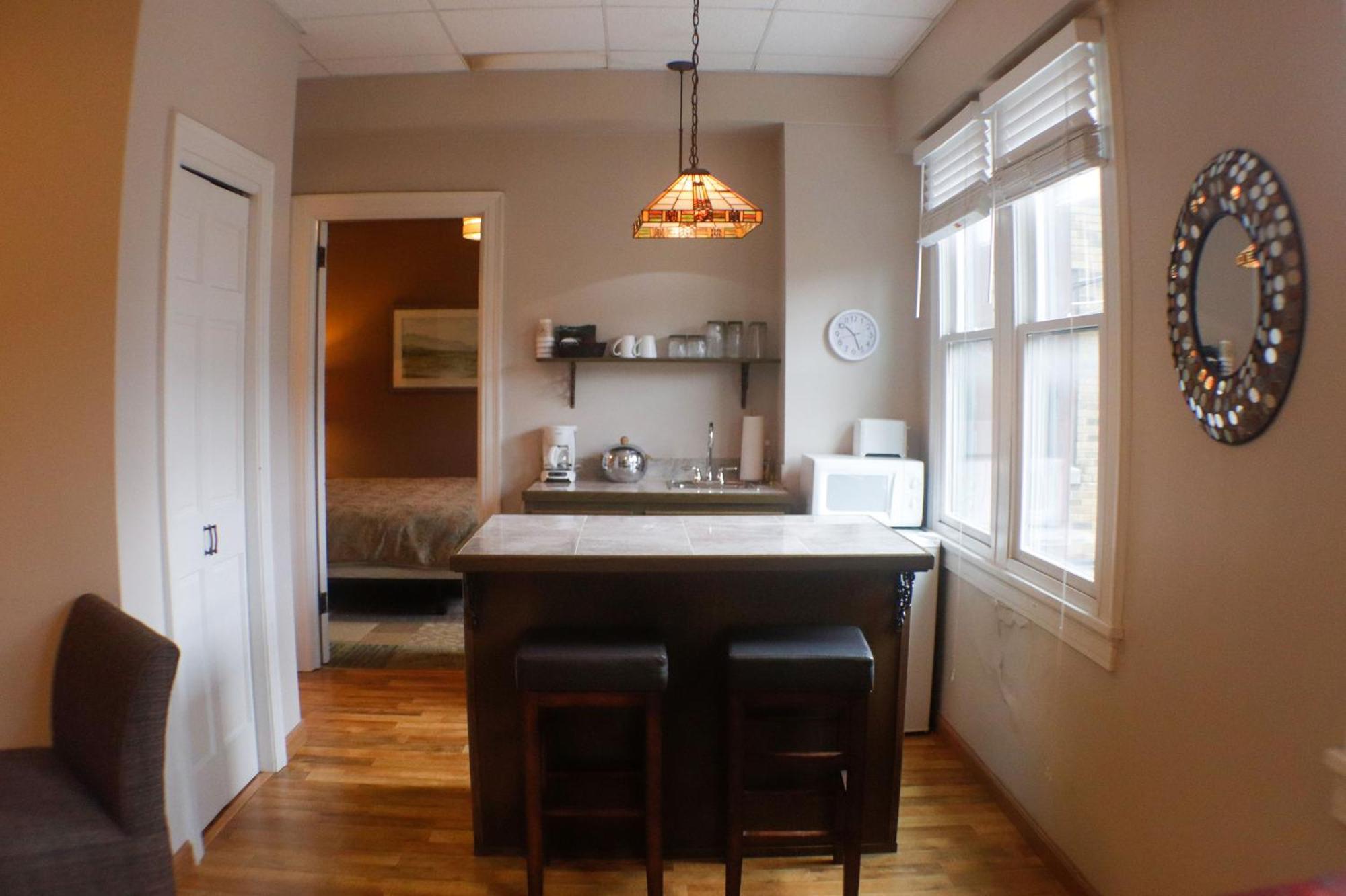 Fountainview Inn Indianapolis Bagian luar foto
