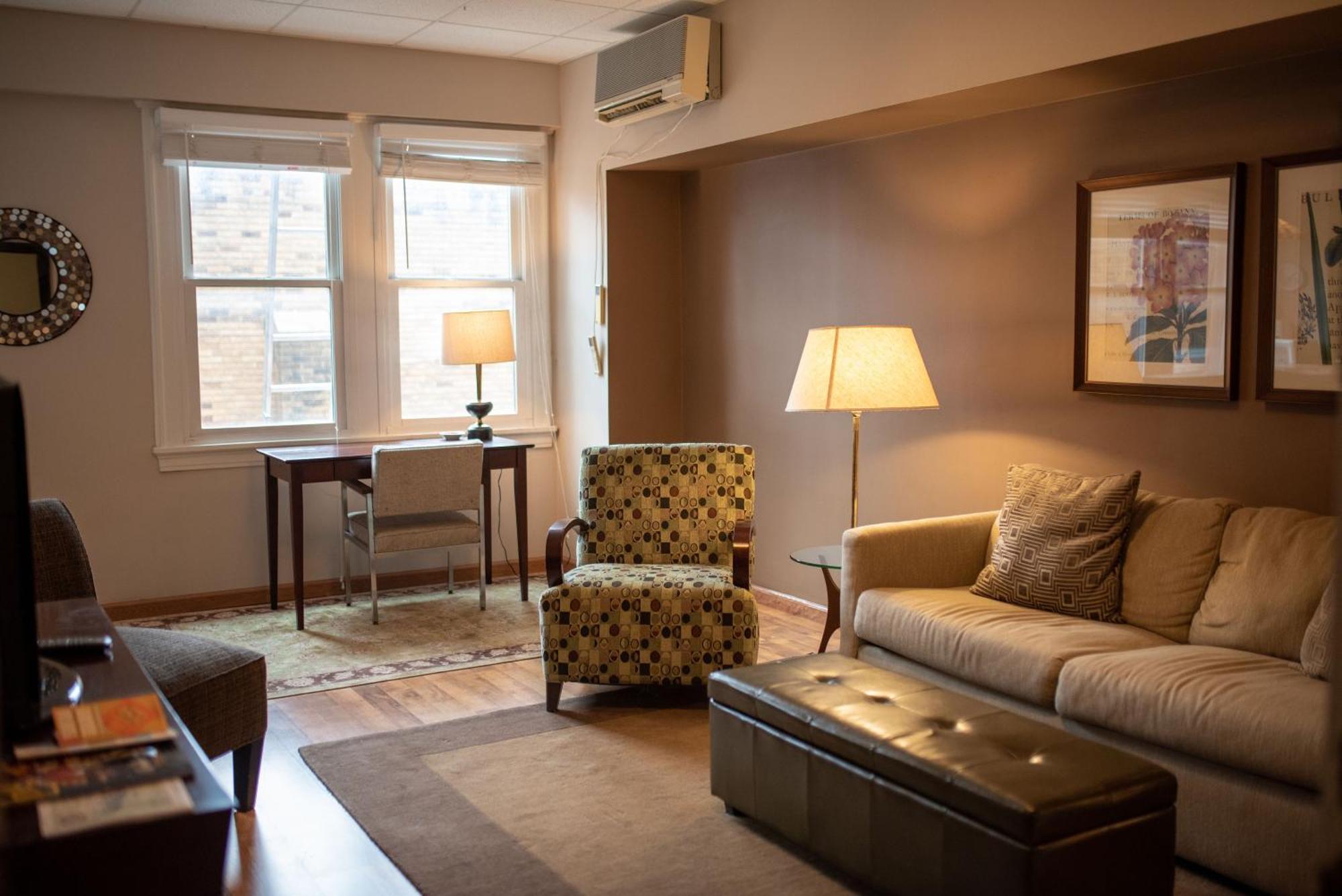 Fountainview Inn Indianapolis Bagian luar foto